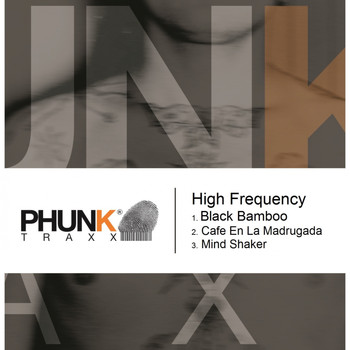 High Frequency - Black Bamboo