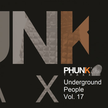 Various Artists - Underground People, Vol. 17