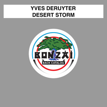 Yves Deruyter - Desert Storm