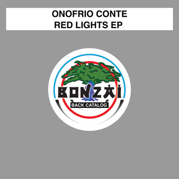 Onofrio Conte - Red Lights EP