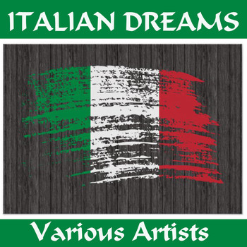 Various Artists - Italian Dreams