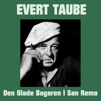 Evert Taube - Den Glade Bagaren I San Remo