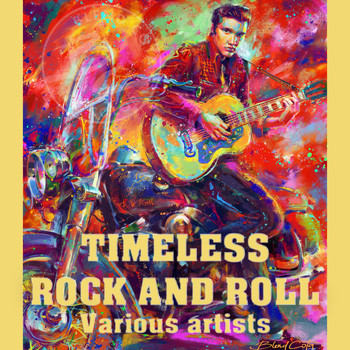 Various Artists - Timeless Rock 'N' Roll