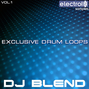 DJ Blend - Exclusive Drum Loops