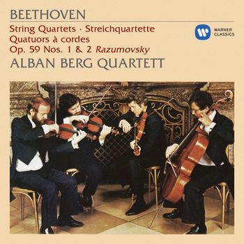 Alban Berg Quartett - Beethoven: String Quartets, Op. 59 Nos. 1 & 2 "Razumovsky"