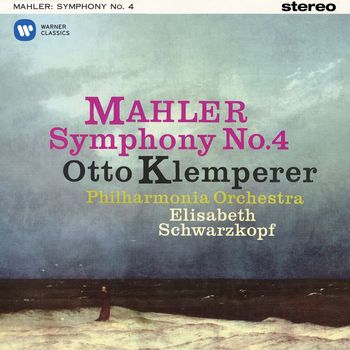 Otto Klemperer - Mahler: Symphony No. 4