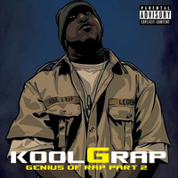 Kool G Rap - Genius Of Rap 2 (Explicit)
