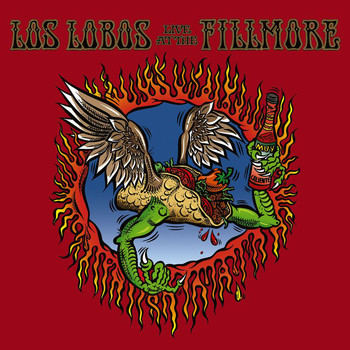 Los Lobos - Los Lobos: Live At The Fillmore