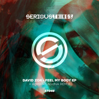 David Zor - Feel My Body EP