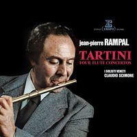 Jean-Pierre Rampal - Tartini: Flute Concertos