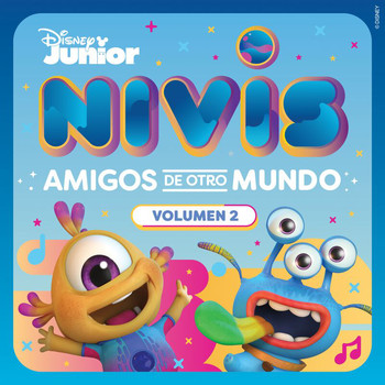 Various Artists - NIVIS - Amigos de otro Mundo: Vol. 2 (Banda Sonora de la Serie)