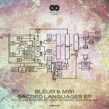 Bleur & MB1 - Sacred Languages EP