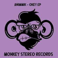 Animmik - Okey   EP