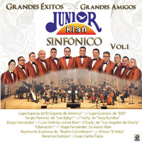 Junior Klan - Grandes Éxitos, Grandes Amigos: Sinfónico, Vol. 1
