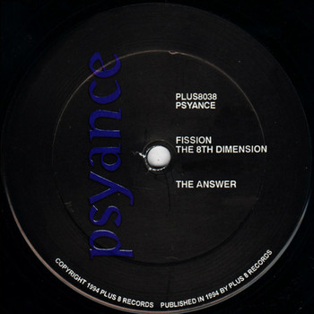 Psyance - The Answer