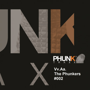 Various Artists - The Phunkers #002