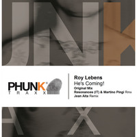 Roy Lebens - He's Coming!