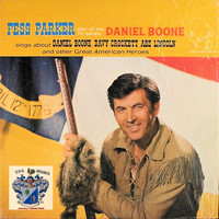 Fess Parker - Daniel Boone