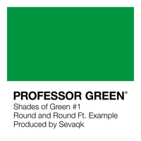 Professor Green - Round and Round (Explicit)