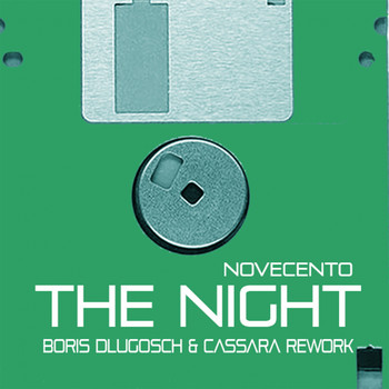 Novecento - The Night (Boris Dlugosch & Cassara rework)