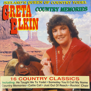 Greta Elkin / - Country Memories