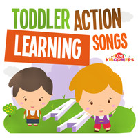The Kiboomers - Toddler Action Learning Songs