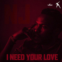 NJ - Usain Bolt Presents: I Need Your Love