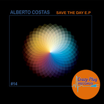 Alberto Costas - Save the day EP (feat. Lobo Jones)
