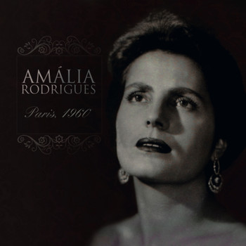 Amália Rodrigues - Paris 1960