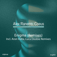 Alex Ranerro & Coeus - Enigma (Remixes)