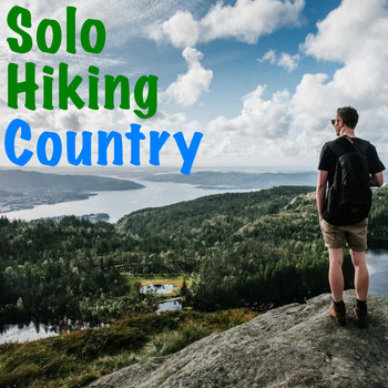 Various Artists - Solo Hiking Country
