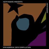 Alex Kenji - Hotfingers Pres. Springbreak 2019 Compilation