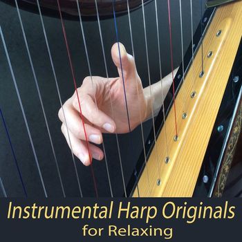 Ivy Ravenwood - Instrumental Harp Originals for Relaxing