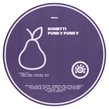 Bonetti - Funky Funky