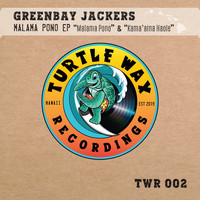 Greenbay Jackers - Malama Pono