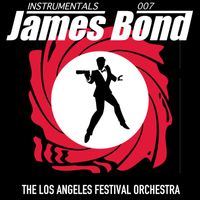The Los Angeles Festival Orchestra - James Bond's Instrumentals