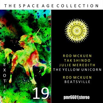 Various Artists - The Space Age Collection; Exotica, Volume 19