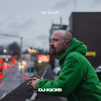Mr. Scruff vs CyberPunkJazz - 3001: A Space Disco Remix (DJ-Kicks)