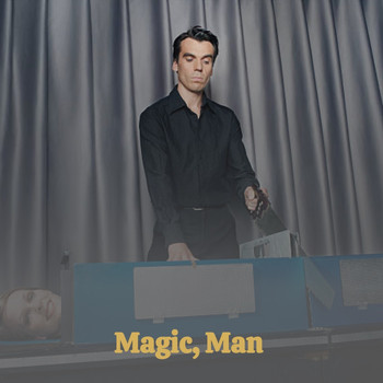 Various Artists - Magic, Man