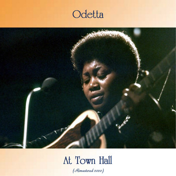 Odetta - At Town Hall (Remastered 2020)