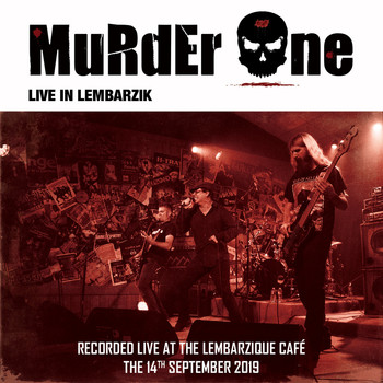Murder One - Live in Lembarzik (Explicit)