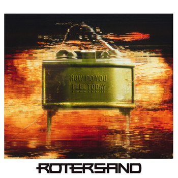 Rotersand - Hot Ashes