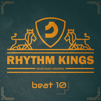Various Artists - Rhythm Kings, Beat 10