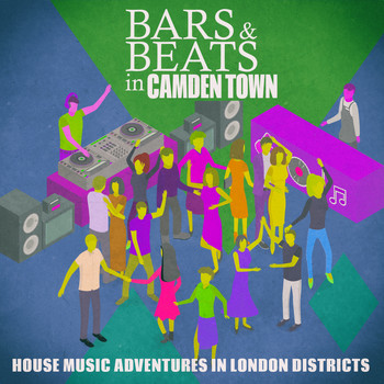 Various Artists - Bars & Beats in Camden Town