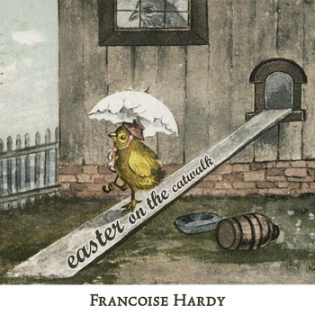 Françoise Hardy - Easter on the Catwalk