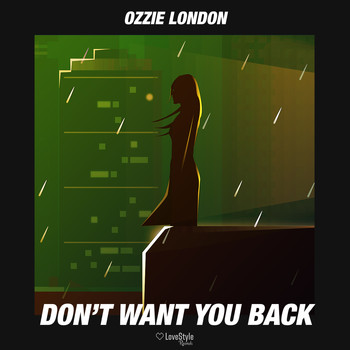 Ozzie London - Don't Want You Back