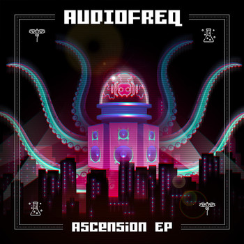 AudioFreQ - Ascension EP