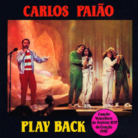 Carlos Paião - Playback