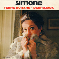 Simone de Oliveira - Terre guitare (Desfolhada Portuguesa)