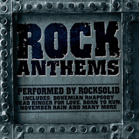 RockSolid - Rock Anthems